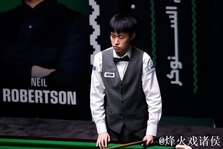 4-2！斯诺克再爆冷门：中国小将战胜七冠王，80后名将首轮被淘汰