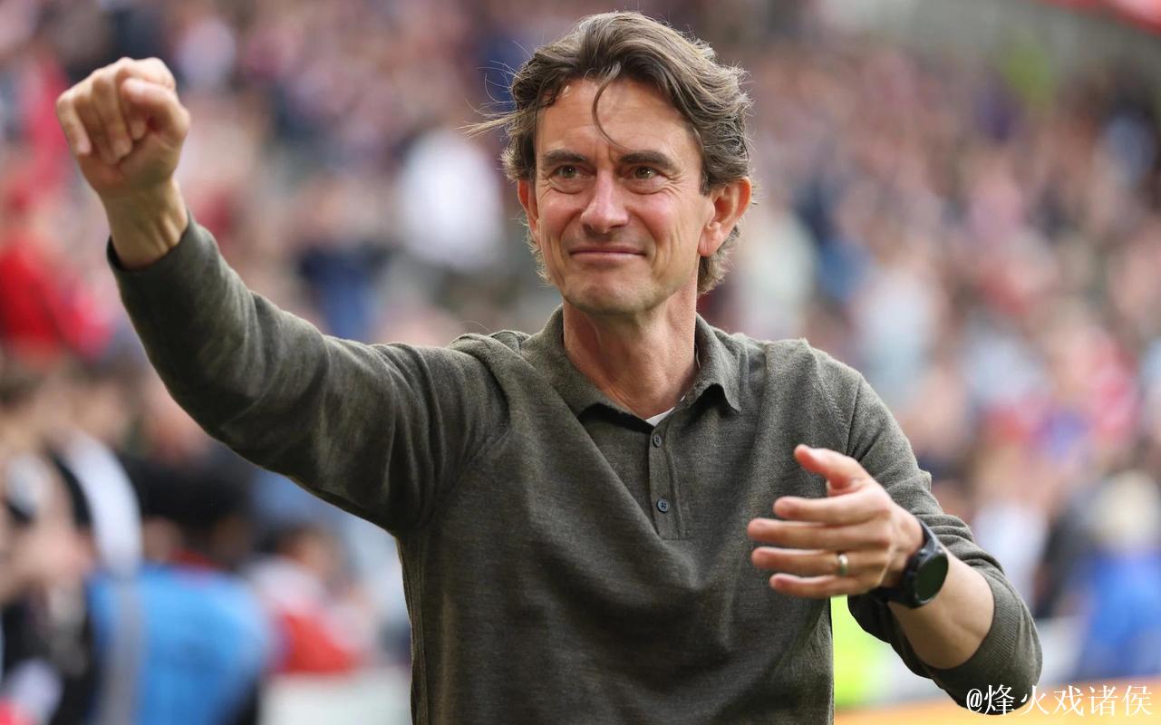 英媒：热刺仍将沃顿列为引援目标，弗兰克希望完成这笔转会