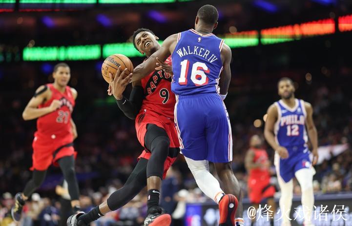 快船与保罗分道扬镳后战胜老鹰，随后又遭遇4连败