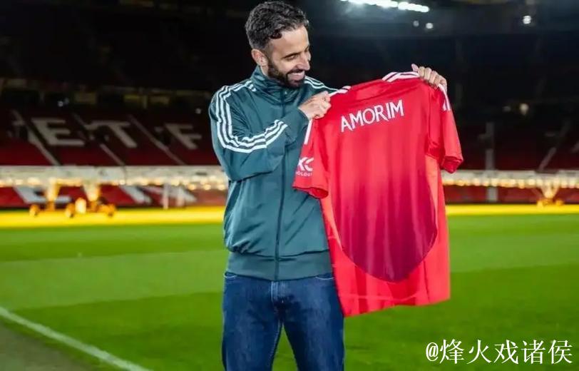 阿莫林：对4-4平局很失望，创造这么多机会比分本应完全不同