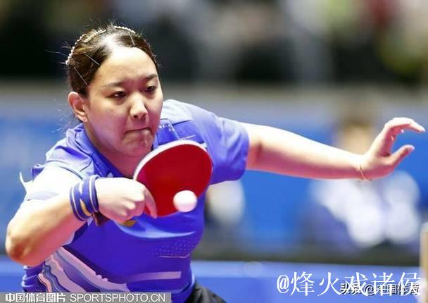 乒乓球女团半决赛 山东击败上海晋级决赛
